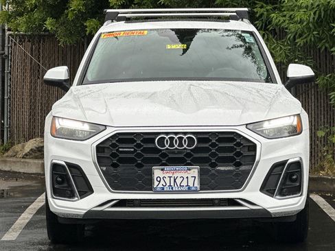 Used 2023 Audi Q5 2.0T Premium Plus image 5