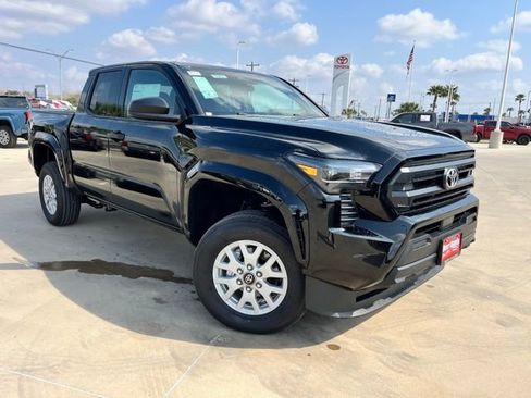 New 2026 Toyota Tacoma SR AWD/4WD image 1