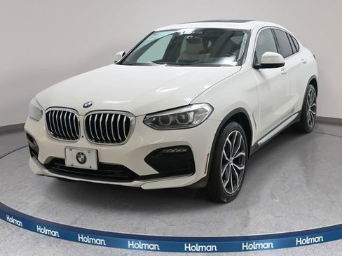 Used 2021 BMW X4 xDrive30i w/ Premium Package image 3