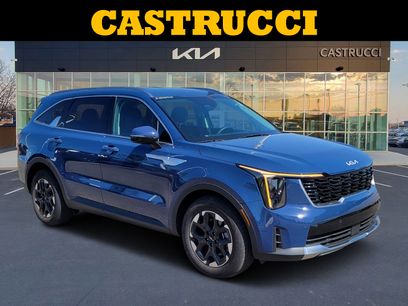 Used 2024 Kia Sorento S