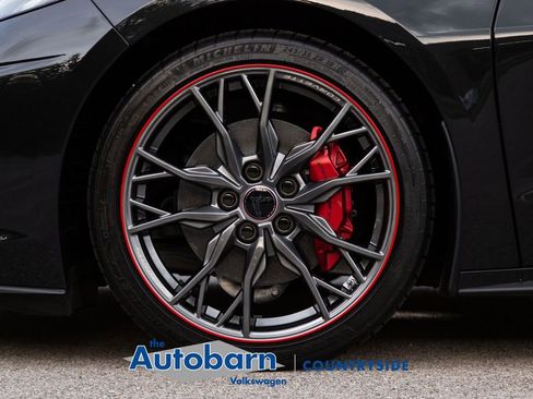 Used 2023 Chevrolet Corvette Stingray Premium Conv RWD image 51
