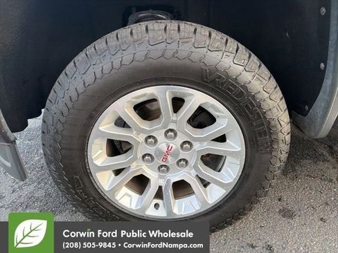 Used 2014 GMC Sierra 1500 SLT image 9