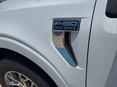 Used 2022 Ford F150 King Ranch w/ FX4 Off-Road Package AWD/4WD image 13