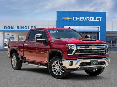 Used 2025 Chevrolet Silverado 2500 LTZ w/ LTZ Convenience Package