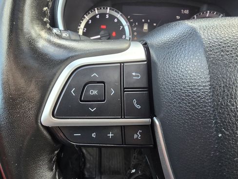 Certified 2023 Toyota Highlander XSE image 21