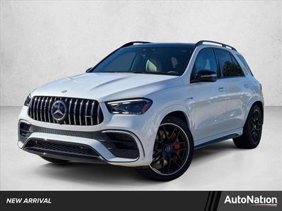 New 2026 Mercedes-Benz GLE 63 AMG S
