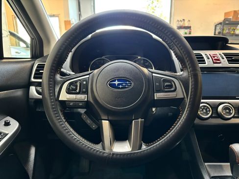 Used 2017 Subaru Crosstrek 2.0i Limited AWD/4WD image 15