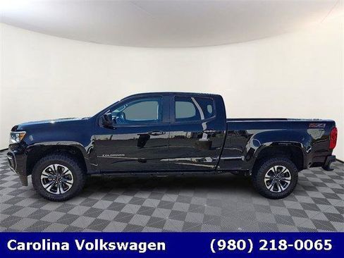 Used 2022 Chevrolet Colorado Z71 image 3