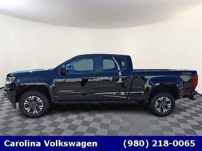 Used 2022 Chevrolet Colorado Z71