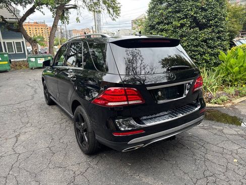 Used 2017 Mercedes-Benz GLE 350 4MATIC image 4