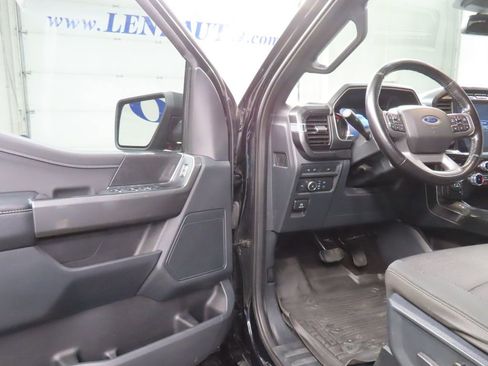 Used 2022 Ford F150 XLT w/ Equipment Group 302A High image 38