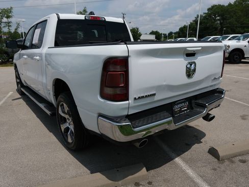 Used 2023 RAM 1500 Laramie AWD/4WD image 9