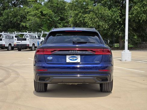 Used 2023 Audi Q8 Premium Plus AWD/4WD image 6