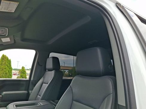 Certified 2021 Chevrolet Silverado 3500 LTZ w/ Z71 Chrome Sport Edition AWD/4WD image 13