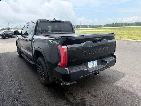 Used 2024 Toyota Tundra Limited w/ TRD Off-Road Package AWD/4WD image 6