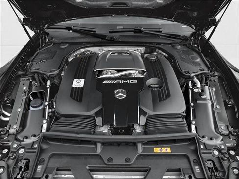 New 2026 Mercedes-Benz AMG GT 63 image 8