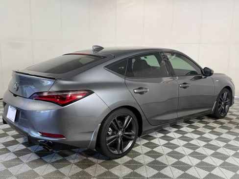 Used 2024 Acura Integra A-Spec FWD image 8