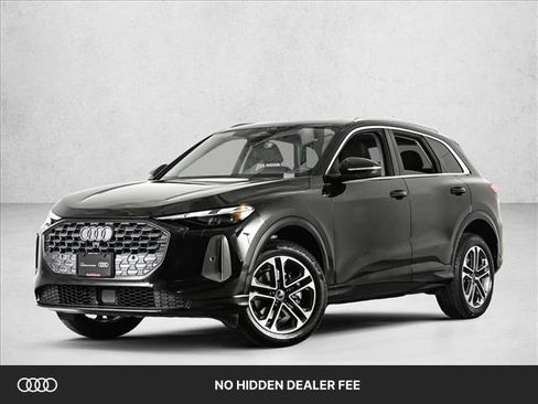 Certified 2025 Audi Q5 Premium w/ Convenience Package AWD/4WD image 1