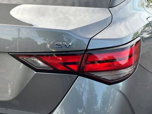 Certified 2024 Nissan Sentra SV FWD image 13