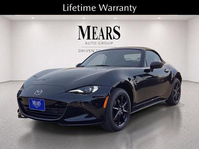 New 2026 MAZDA MX-5 Miata Sport