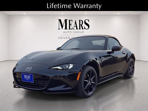 New 2026 MAZDA MX-5 Miata Sport RWD image 1