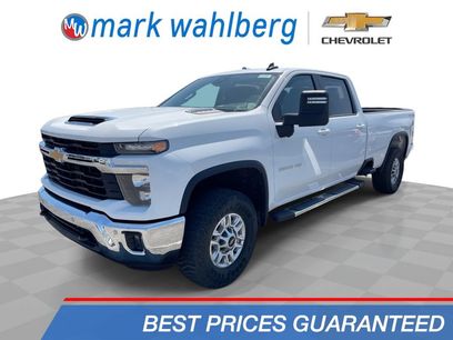 Used 2025 Chevrolet Silverado 2500 LT w/ Safety Package
