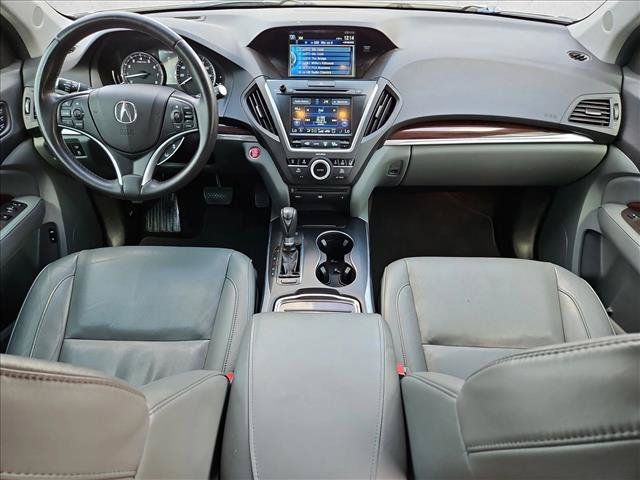 Used 2015 Acura MDX w/ Advance & Entertainment Pkg FWD image 20