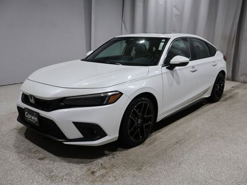 Used 2023 Honda Civic Sport Touring image 5