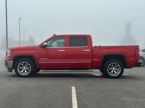 Used 2015 GMC Sierra 1500 SLT w/ SLT Crew Cab Value Package image 2
