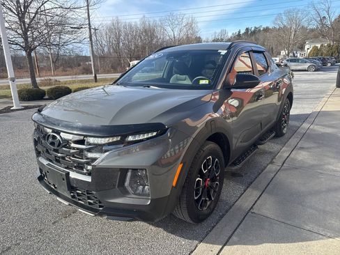 Used 2024 Hyundai Santa Cruz XRT image 3