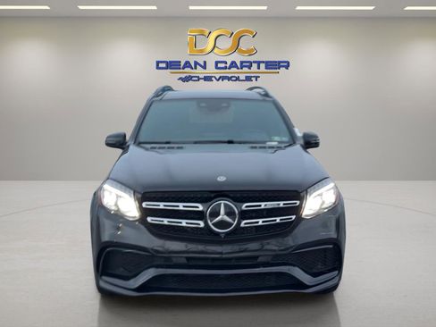 Used 2018 Mercedes-Benz GLS 63 AMG AMG GLS 63 image 8