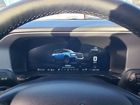 Used 2025 Ford Bronco Sport Badlands image 30