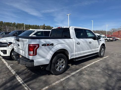 Used 2015 Ford F150 XLT w/ Equipment Group 302A Luxury image 3