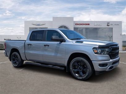 Certified 2024 RAM 1500 Tradesman w/ Night Edition