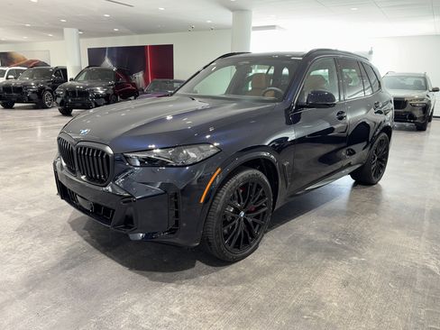 New 2026 BMW X5 xDrive40i image 3