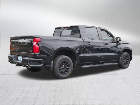 Used 2020 Chevrolet Silverado 1500 RST w/ All-Star Edition AWD/4WD image 7