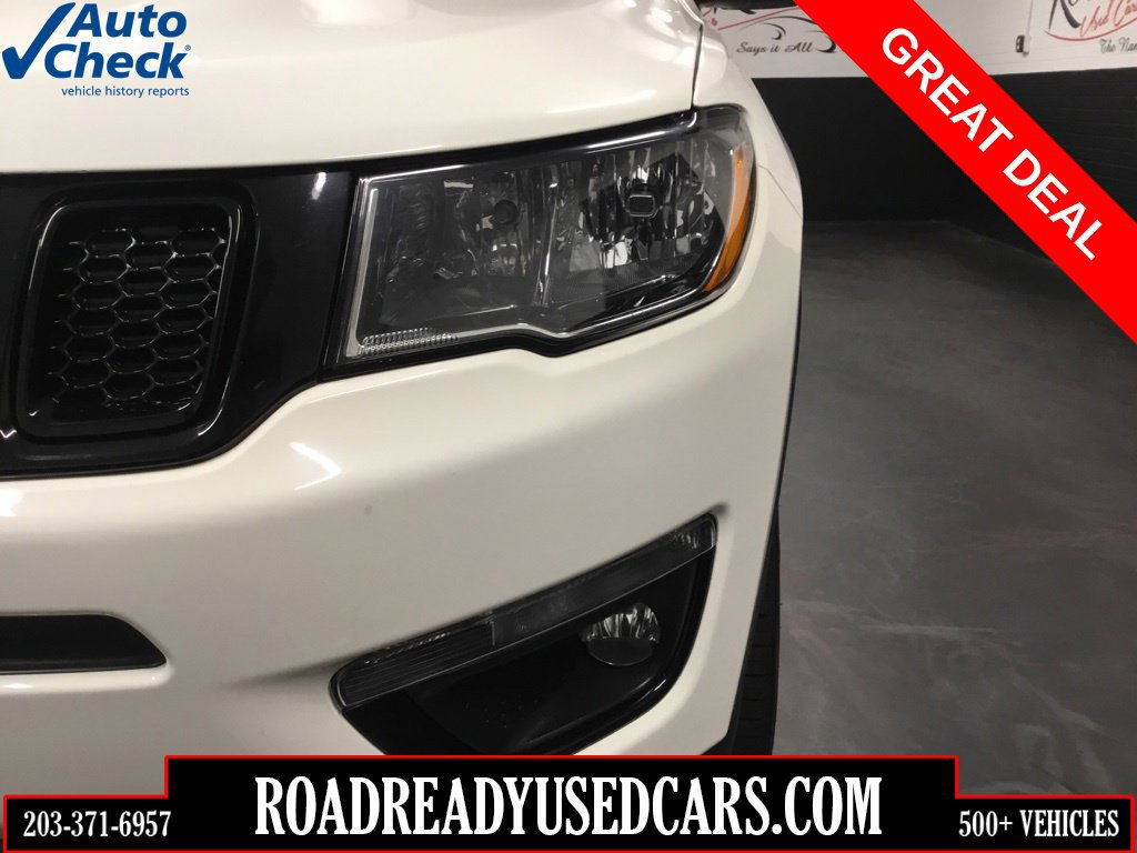 Used 2018 Jeep Compass Latitude AWD/4WD image 15