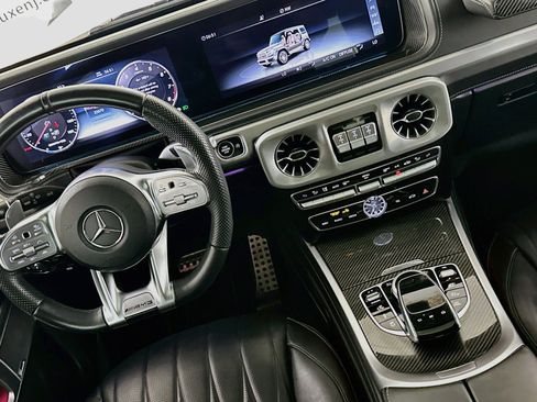 Used 2019 Mercedes-Benz G 63 AMG 4MATIC image 18