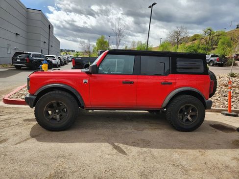 Used 2022 Ford Bronco Big Bend image 4