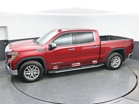 Used 2019 GMC Sierra 1500 SLT w/ SLT Premium Plus Package image 37