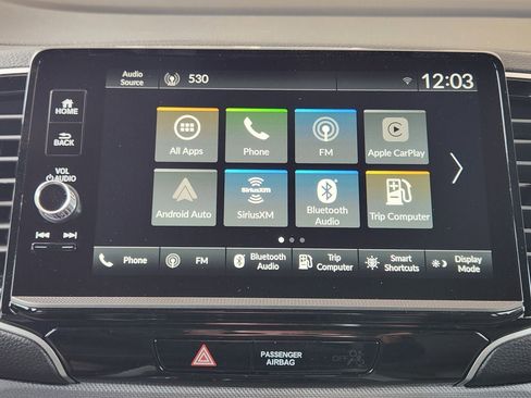 New 2026 Honda Ridgeline RTL image 12