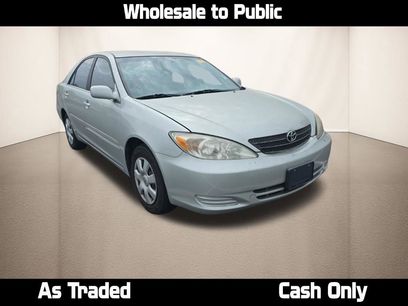 Used 2003 Toyota Camry LE