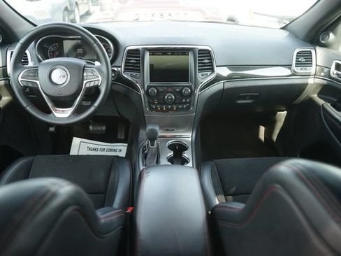 Used 2018 Jeep Grand Cherokee Trailhawk AWD/4WD image 20