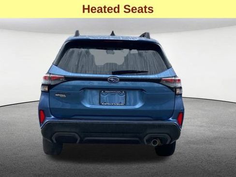 Certified 2025 Subaru Forester Limited AWD/4WD image 8