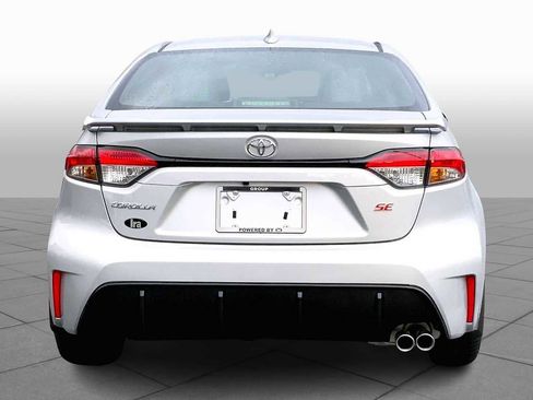 New 2026 Toyota Corolla SE image 4