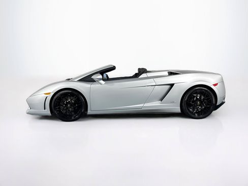 Used 2010 Lamborghini Gallardo LP 560-4 AWD/4WD image 8