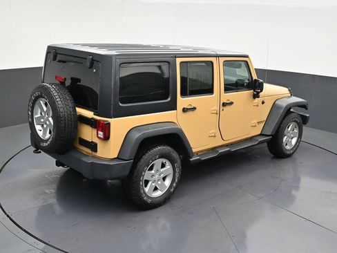 Used 2014 Jeep Wrangler Unlimited Sport w/ Quick Order Package 24S image 19