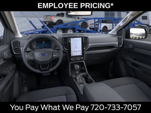 New 2026 Ford Ranger XLT w/ FX4 Off-Road Package AWD/4WD image 9