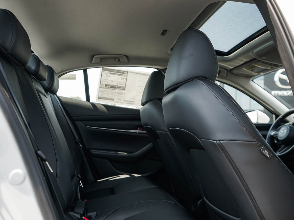 New 2026 MAZDA MAZDA3 2.5 S Sedan w/ Preferred Pkg FWD image 9