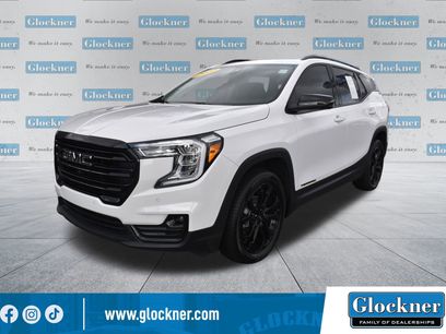 Used 2022 GMC Terrain SLT w/ Tech Package